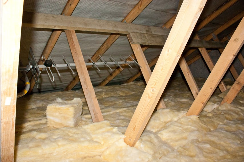 Attic Insulation